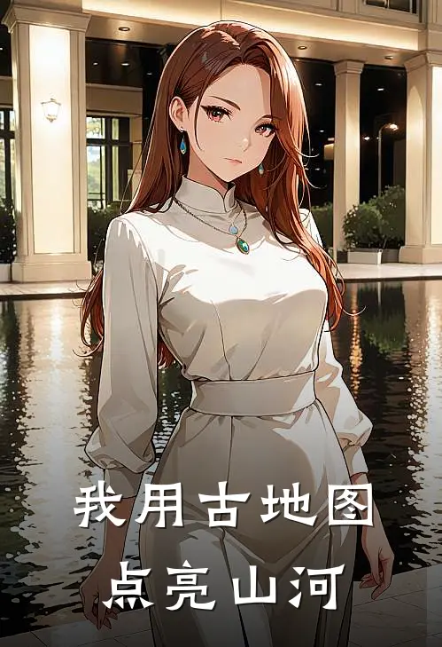 我用古地图点亮山河