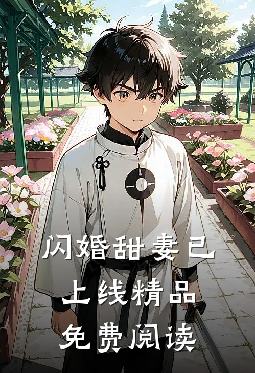 闪婚甜妻已上线精品免费阅读