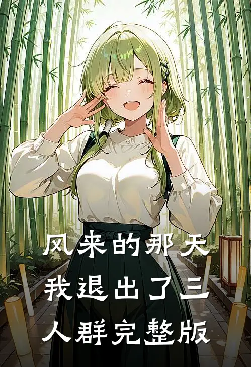 风来的那天，我退出了三人群完整版