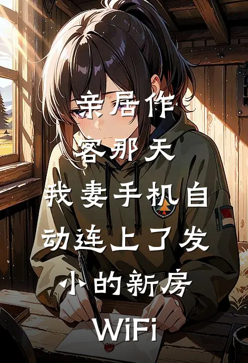 亲居作客那天，我妻手机自动连上了发小的新房WiFi