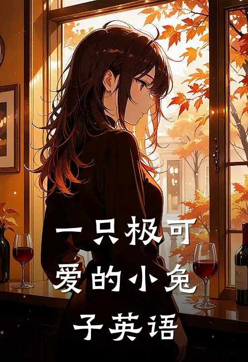 一只极可爱的小兔子英语