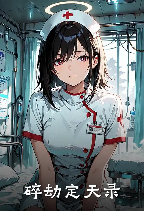 碎劫定天录