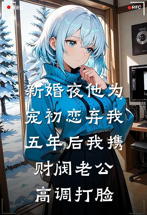 新婚夜他为宠初恋弃我，五年后我携财阀老公高调打脸