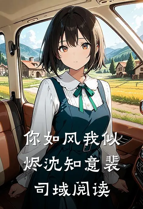 你如风我似烬沈知意裴司域阅读