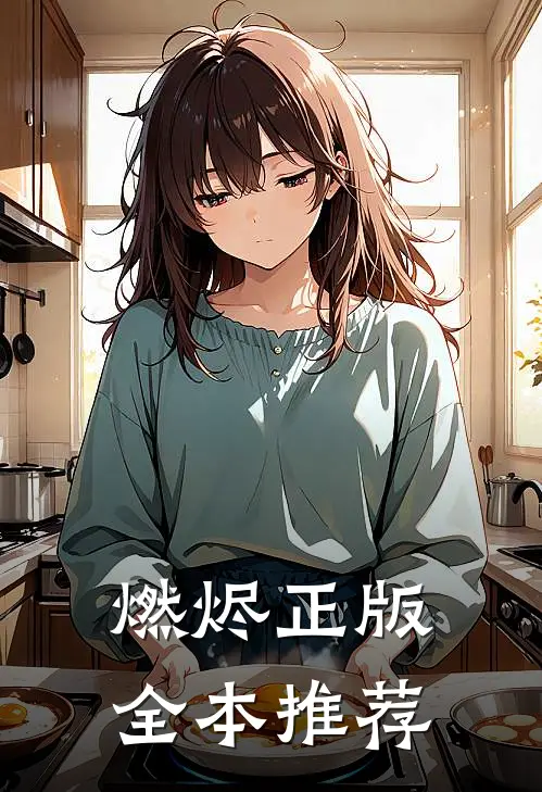 燃烬正版全本推荐