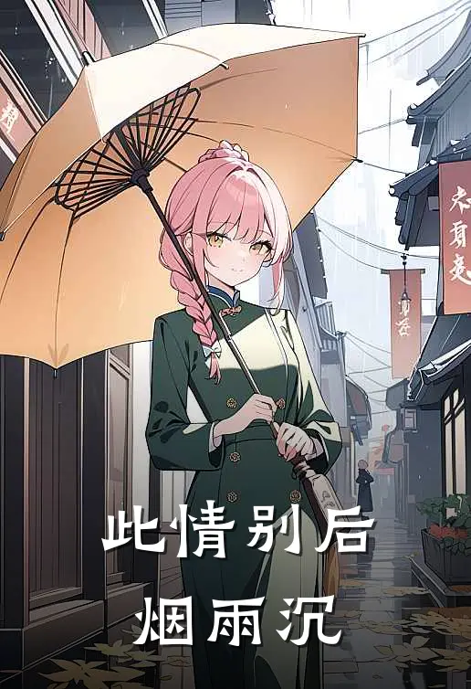 此情别后烟雨沉