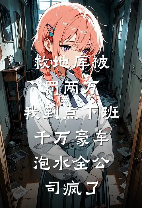 救地库被罚两万，我到点下班，千万豪车泡水全公司疯了