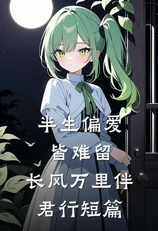 半生偏爱皆难留，长风万里伴君行短篇