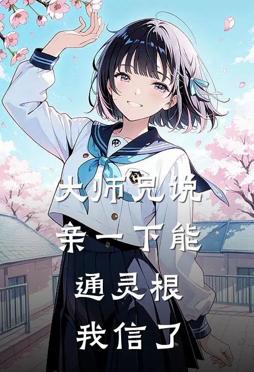 大师兄说亲一下能通灵根，我信了