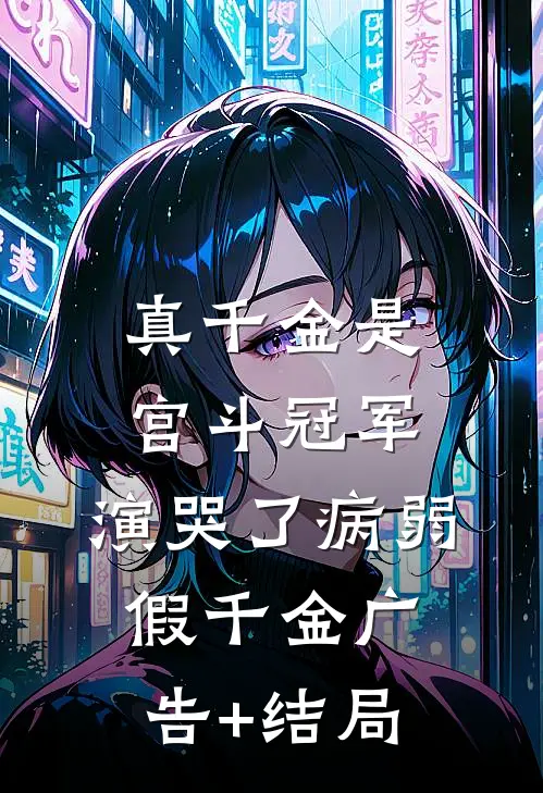 真千金是宫斗冠军，演哭了病弱假千金广告+结局