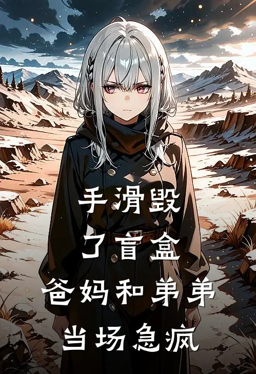 手滑毁了盲盒，爸妈和弟弟当场急疯