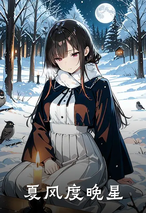 夏风度晚星