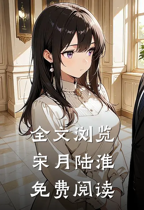 全文浏览宋月陆淮免费阅读