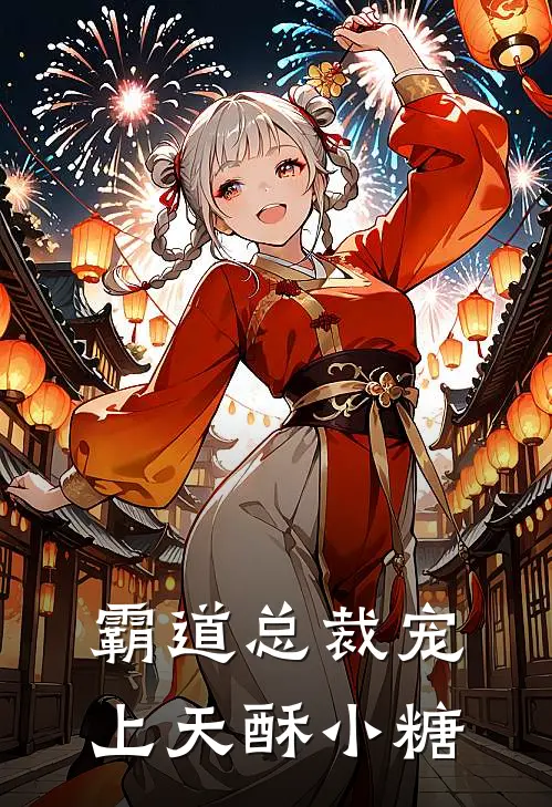 霸道总裁宠上天 酥小糖