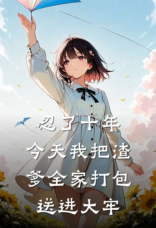 忍了十年，今天我把渣爹全家打包送进大牢