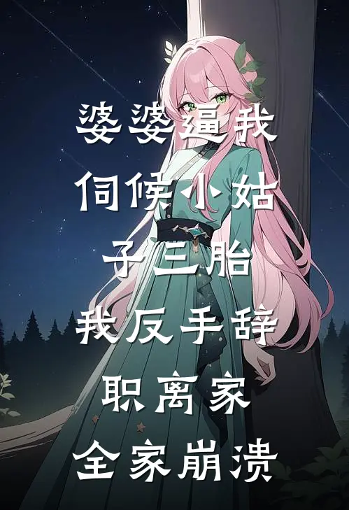婆婆逼我伺候小姑子三胎，我反手辞职离家，全家崩溃