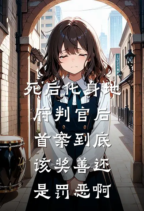 死后化身地府判官后，首案到底该奖善还是罚恶啊