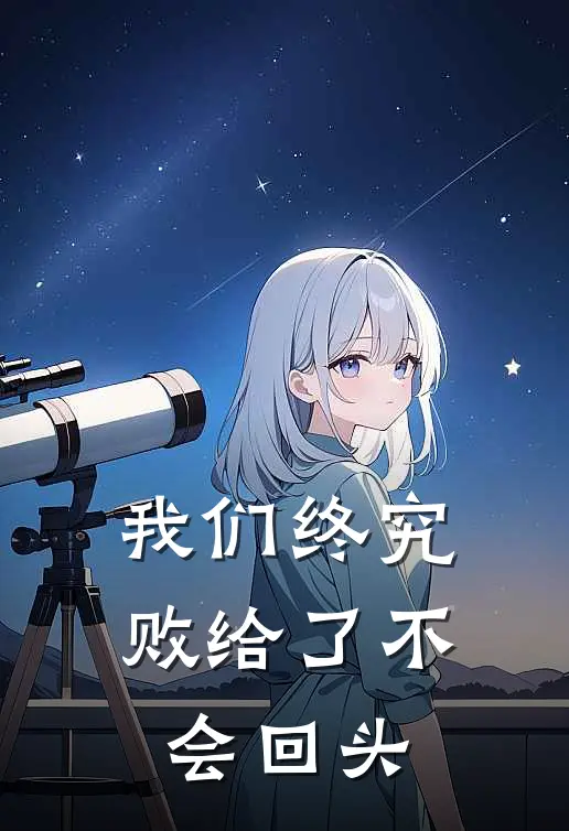 我们终究败给了不会回头