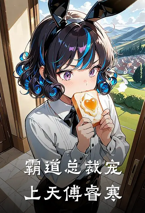 霸道总裁宠上天傅睿寒