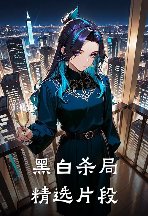 黑白杀局精选片段