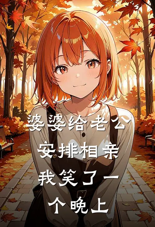婆婆给老公安排相亲，我笑了一个晚上