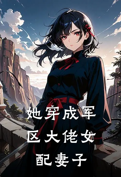 她穿成军区大佬女配妻子