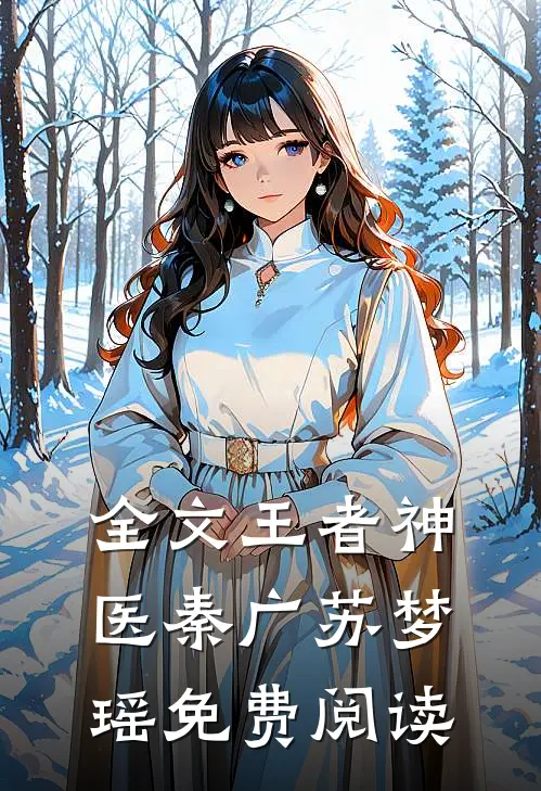 全文王者神医秦广苏梦瑶免费阅读