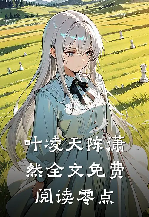 叶凌天陈潇然全文免费阅读零点
