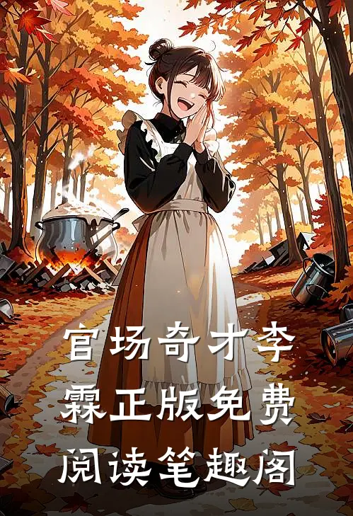 官场奇才李霖正版免费阅读笔趣阁