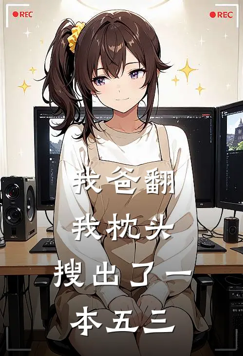 我爸翻我枕头，搜出了一本五三