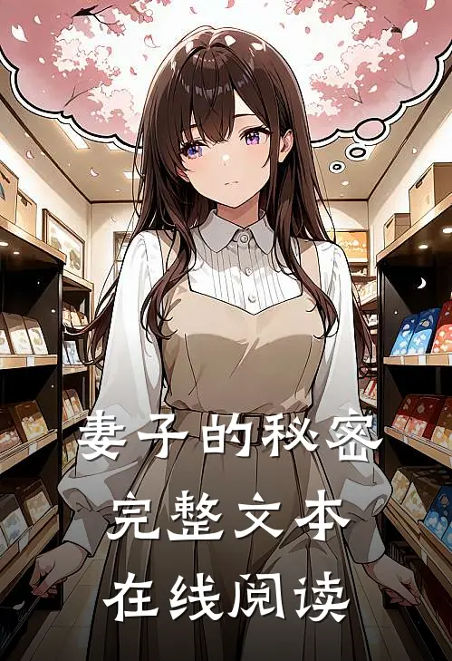 妻子的秘密完整文本在线阅读