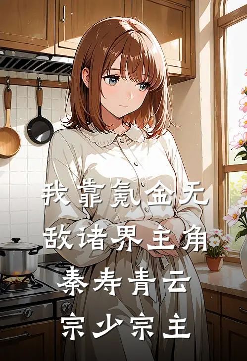 我靠氪金无敌诸界主角秦寿青云宗少宗主