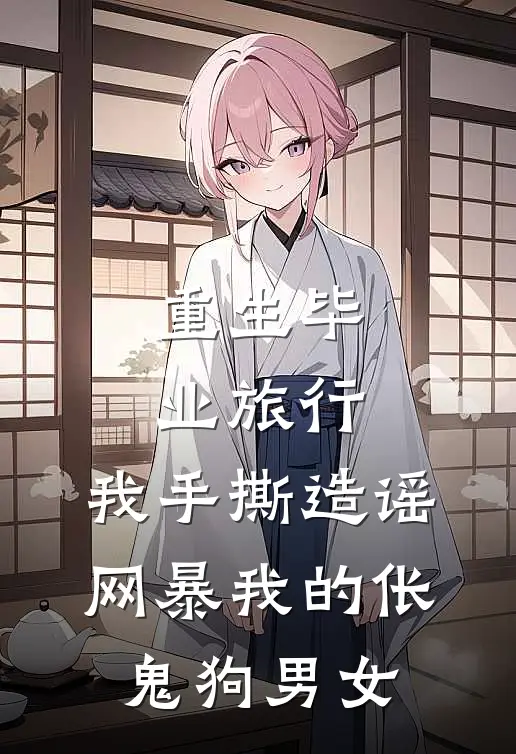 重生毕业旅行，我手撕造谣网暴我的伥鬼狗男女