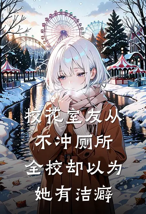 校花室友从不冲厕所，全校却以为她有洁癖