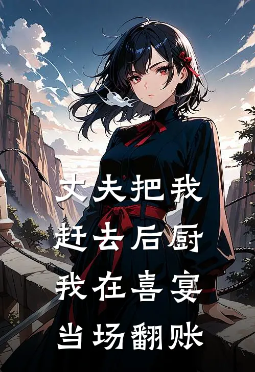 丈夫把我赶去后厨，我在喜宴当场翻账