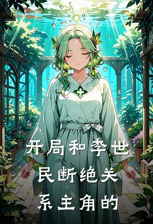 开局和李世民断绝关系主角的