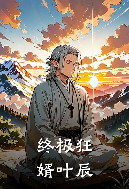 终极狂婿叶辰