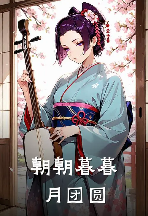 朝朝暮暮月团圆
