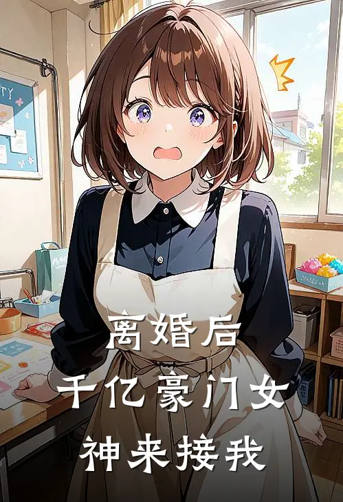 离婚后，千亿豪门女神来接我