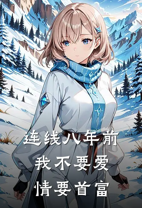 连线八年前，我不要爱情要首富