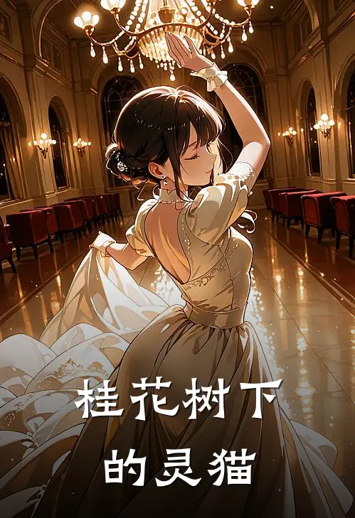 桂花树下的灵猫