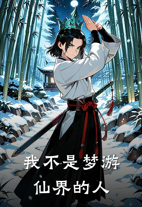 我不是梦游仙界的人