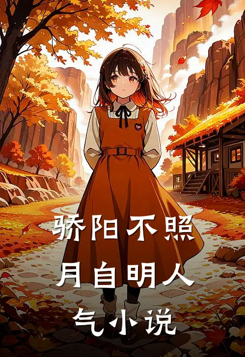 骄阳不照月自明人气小说