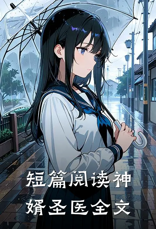 短篇阅读神婿圣医全文