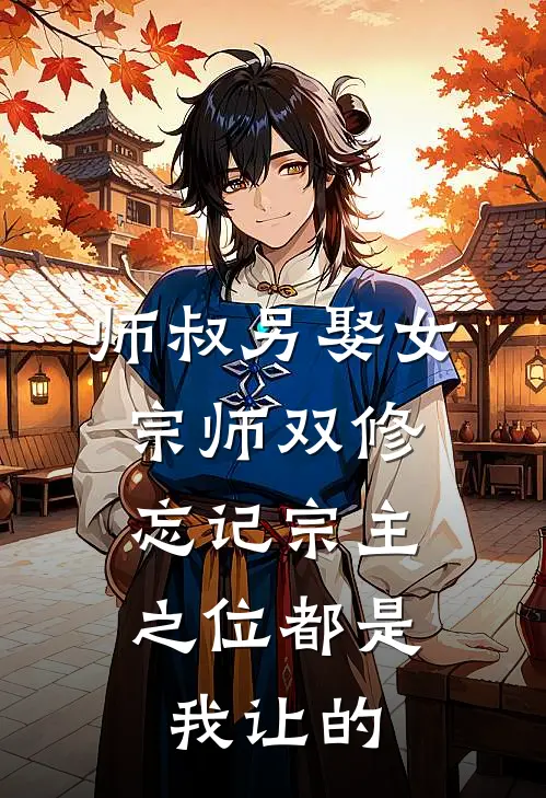 师叔另娶女宗师双修，忘记宗主之位都是我让的