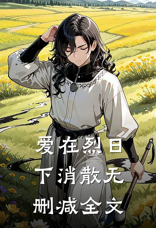 爱在烈日下消散无删减全文
