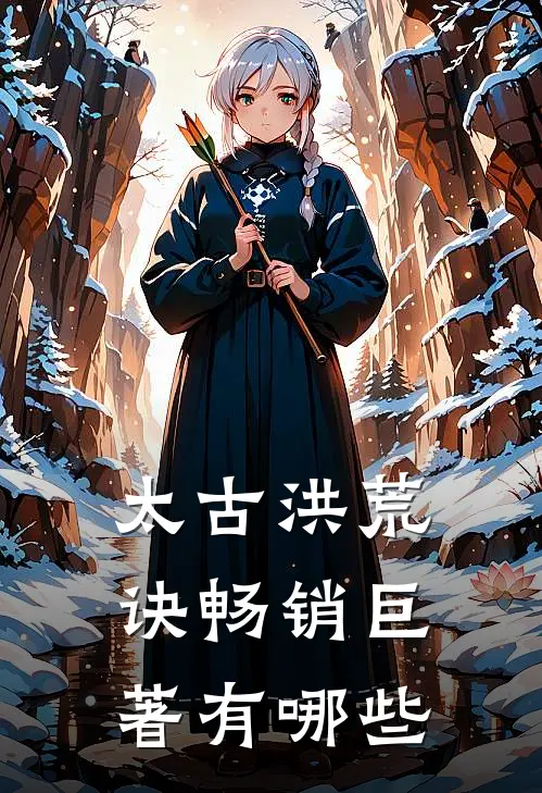 太古洪荒诀畅销巨著有哪些