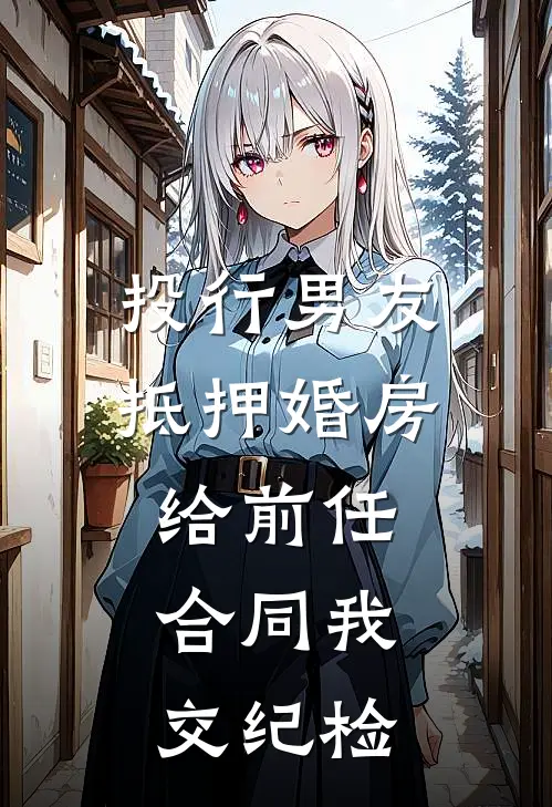 投行男友抵押婚房给前任，合同我交纪检