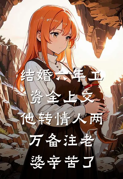 结婚六年工资全上交，他转情人两万备注老婆辛苦了