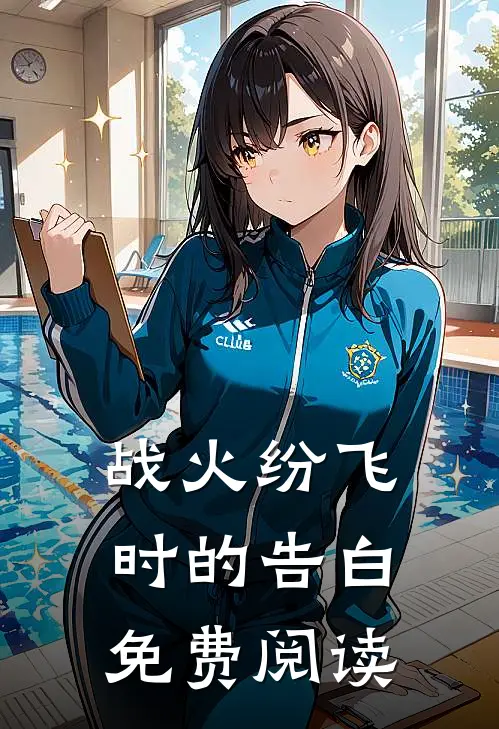战火纷飞时的告白免费阅读